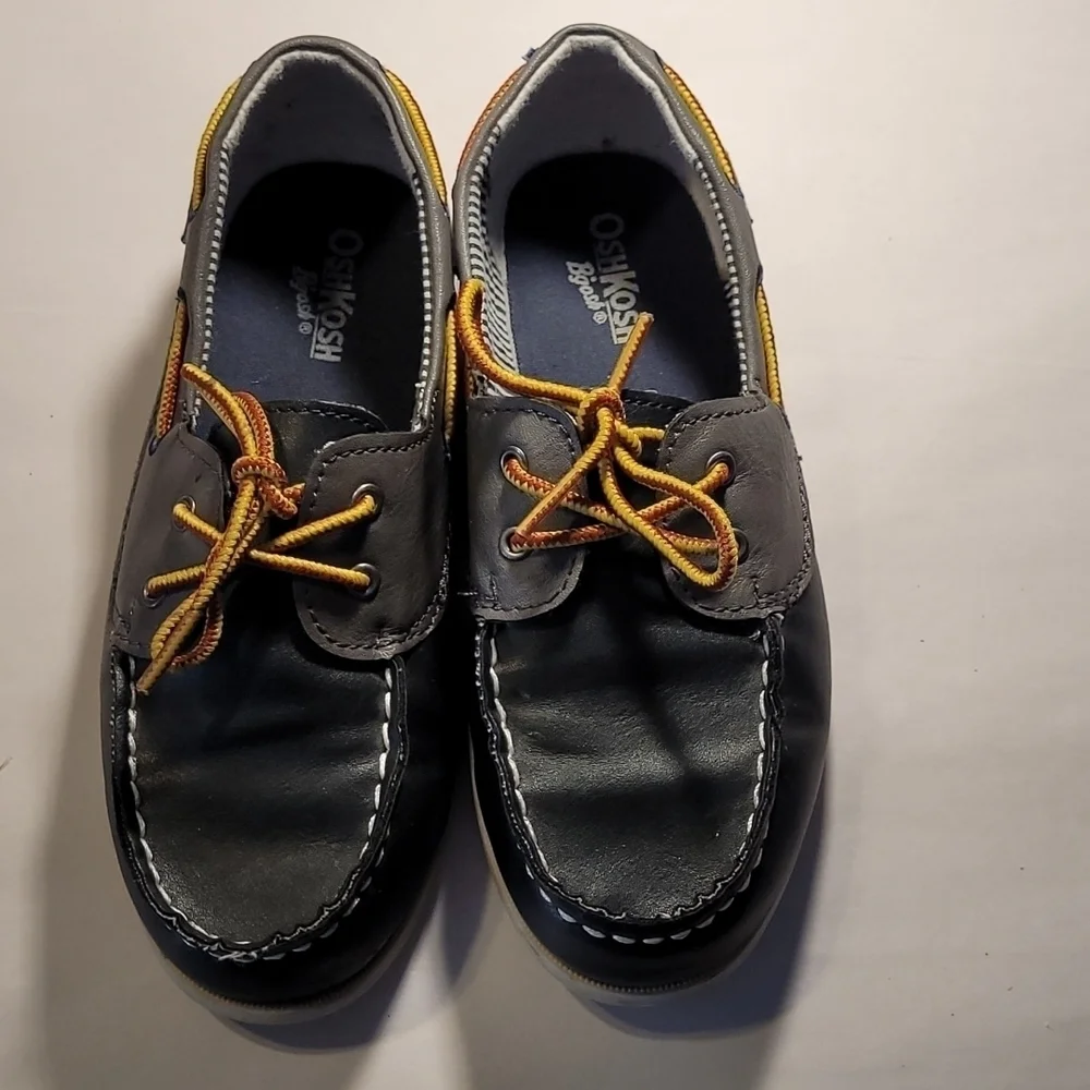 Boys Oshkosh Bgosh Slipons